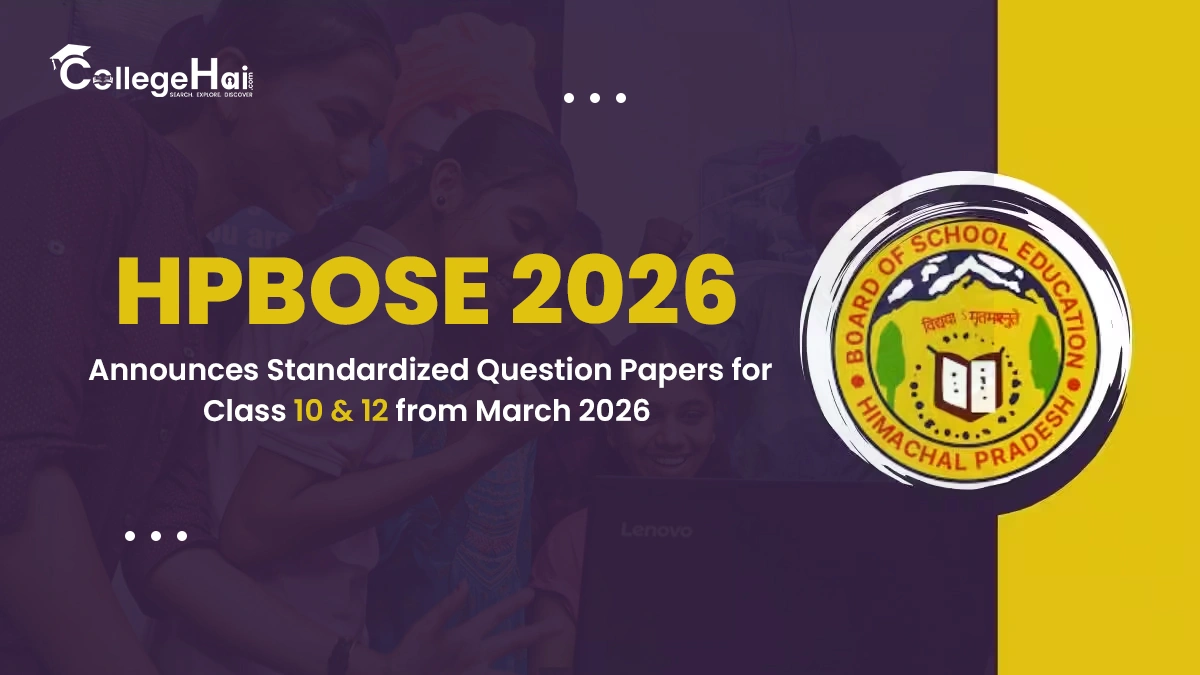 HPBOSE 2026 Standardized Question Papers for Class 10 and 12 from March.webp